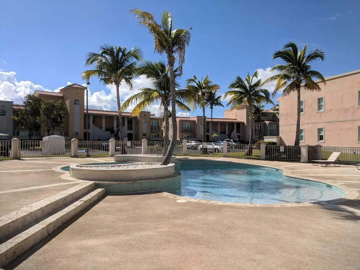 Apartment Mariposa Beach House Humacao