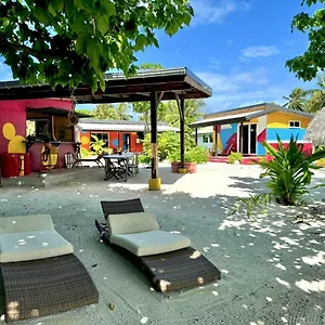 Rangiroa Holiday home Avatoru